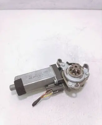 Seat adjustment motor
