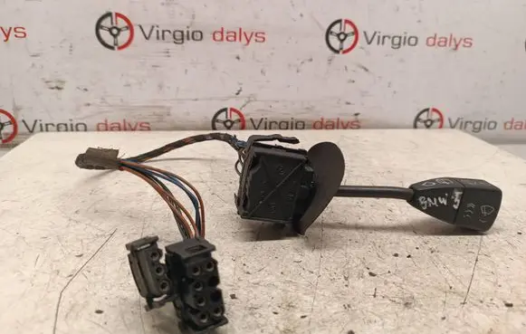 BMW 5 E34 Wiper control stalk 012006