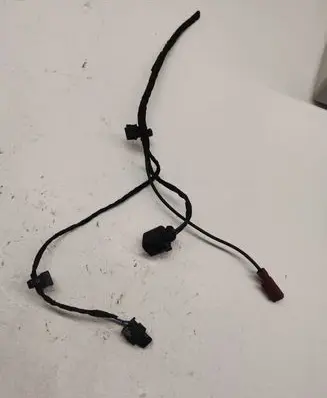 Porsche Macan (95B) Engine installation wiring loom 4H0973713