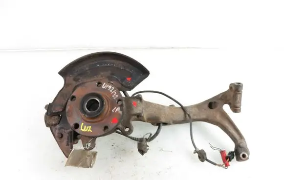 Volkswagen PASSAT B5.5 Front wheel hub spindle knuckle