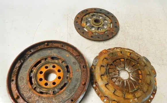 BMW 3 E36 Clutch set kit 192596