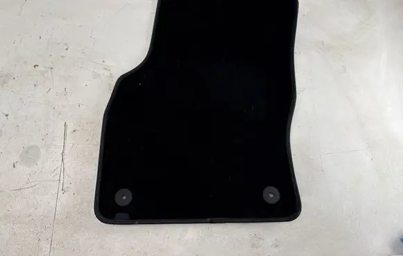 Volkswagen Golf VIII Front floor mat 5H2864435H