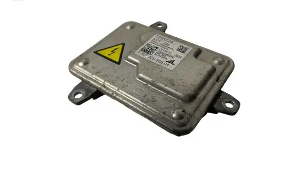 Mini Cooper Countryman R60 Headlight ballast module Xenon 7255724 10EEG090709 130732926301