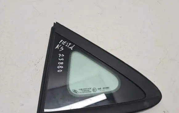 Ford Fiesta Rear side window H1BBA29751A