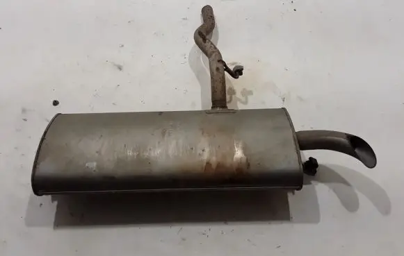Muffler/silencer