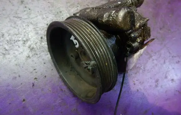 Volkswagen Polo III 6N 6N2 6NF Power steering pump 