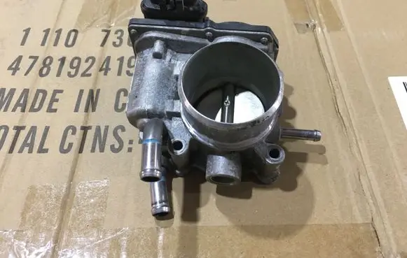 KIA Sportage Throttle valve 351002B340