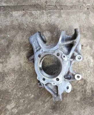 Porsche Cayenne (92A) Rear wheel hub 7P505435