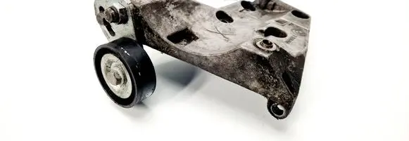 BMW 5 E39 A/C compressor mount bracket 2246146