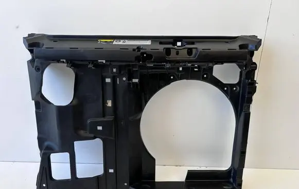 Volkswagen Up Radiator support slam panel 1S0805588H