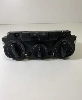 Volkswagen PASSAT B6 Climate control unit 3C1820045A 5HB00932801