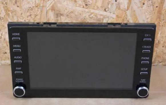 Toyota Corolla E210 E21 Radio/CD/DVD/GPS head unit 8614002820