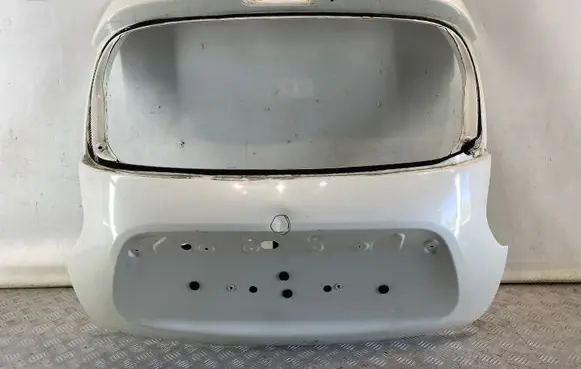 Tailgate/trunk/boot lid