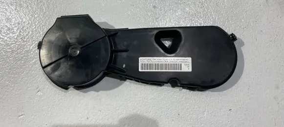 Audi Q7 4L Timing belt guard (cover) E059109123AB