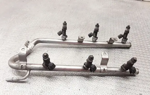 Chrysler Pacifica Fuel injectors set 0280158028 04861581AC