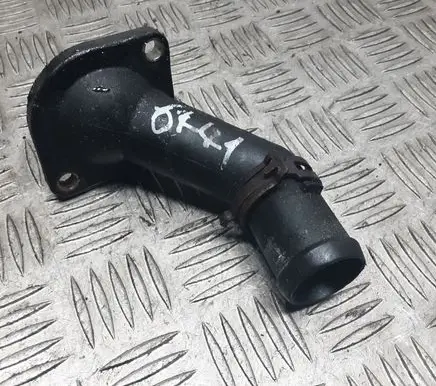 Volkswagen Touran I Thermostat/thermostat housing 06A121121C 038121121D