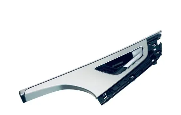 Audi Q7 4M Front door interior handle trim 4M0868078B 4M0867102K 4M0919177A