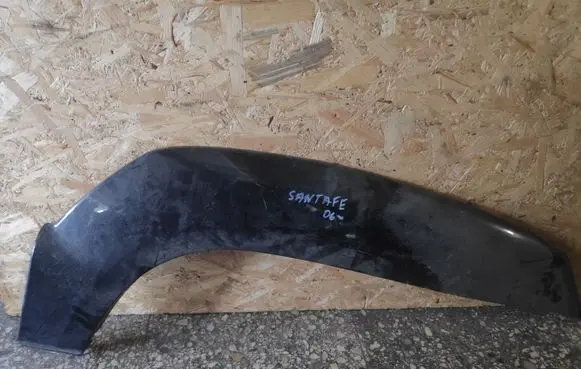 Hyundai Santa Fe Fender trim (molding) 877140Z000