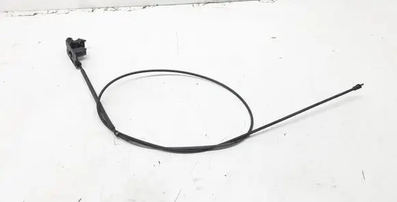 Smart ForFour I Engine bonnet/hood lock release cable A4548800020