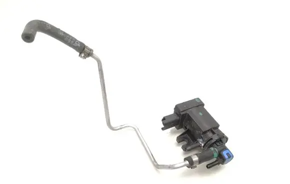 Turbo solenoid valve