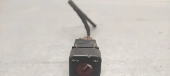 Citroen C4 I Picasso Passenger airbag on/off switch 231595 96413912XT