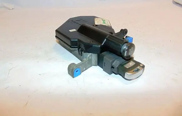 Ignition lock