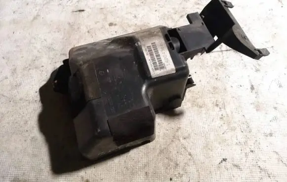 Peugeot 807 Fuse box set 1495764080