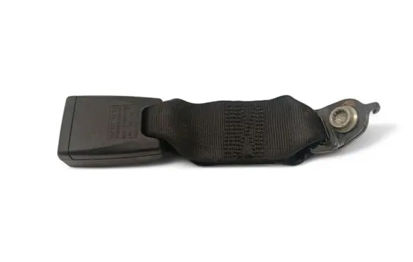 Porsche Macan (95B) Middle seatbelt buckle (rear) 95B857740