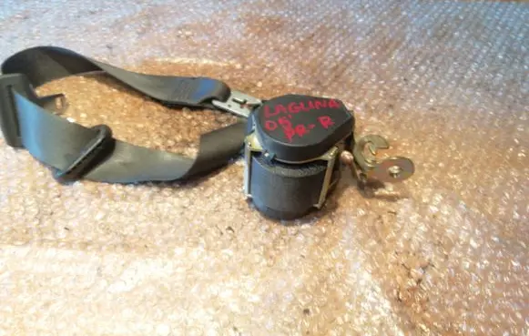 Renault Laguna II Front seatbelt B506014AC69