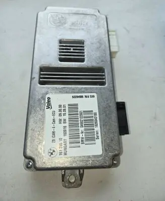 BMW X5 F15 Camera control unit module 16129510 04682122901 90846326