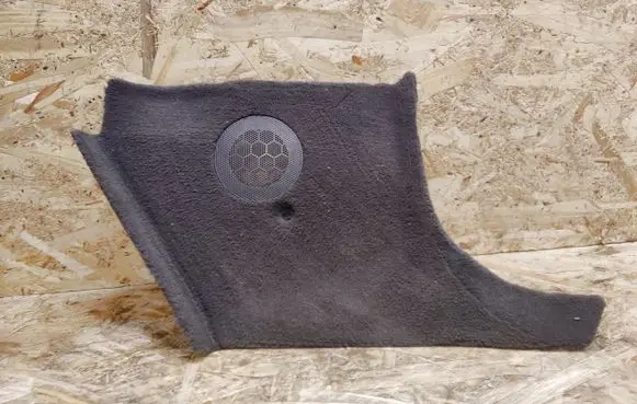 Mercedes-Benz S W220 Foot area side trim A2206802080