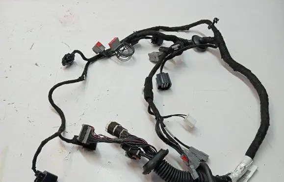 Jaguar XJ X351 Front door wiring loom FW9314630