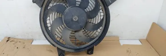 KIA Joice Electric radiator cooling fan 456932