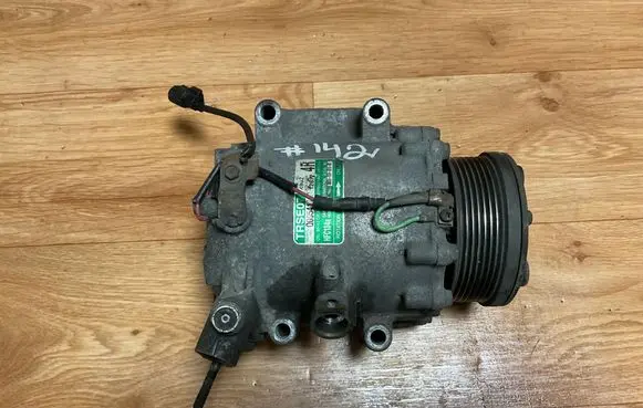 Honda Civic Air conditioning (A/C) compressor (pump) 38800RSRE010M2 15411402670