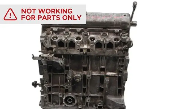 Ford Transit Engine XUGA
