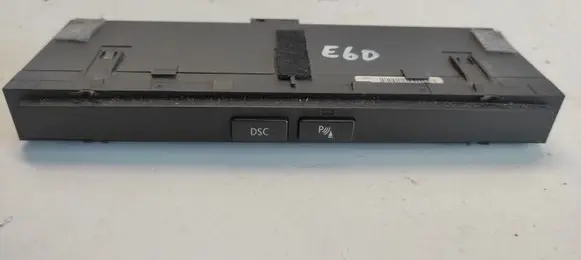 BMW 5 E60 E61 Parking (PDC) sensor switch 6949450 13580210