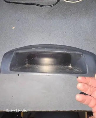 Peugeot Partner Screen/display/small screen 5555502902