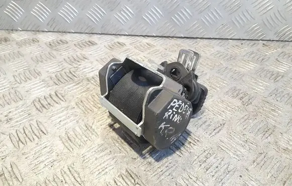 Audi Q7 4L Third row seat belt 4L0857811