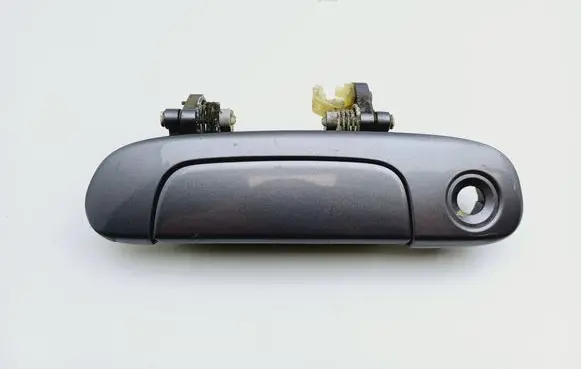 Front door exterior handle