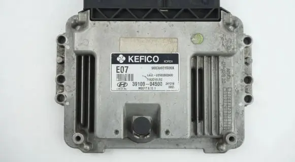 Hyundai i10 Engine control unit/module 3910004500 9003060150KK