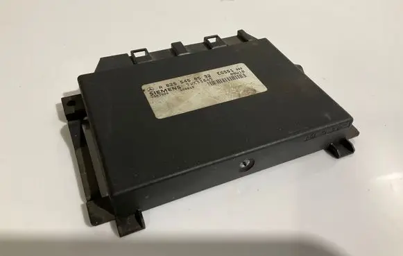 Mercedes-Benz C W203 Gearbox control unit/module A0255450532 2303929 5WK33845