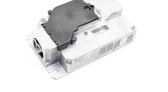 BMW iX3 G08 Sound amplifier 5A923D1