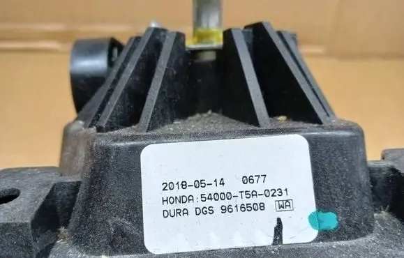 Honda Jazz Gear shifter/selector 54000T5A 9616508 54000T5A0231