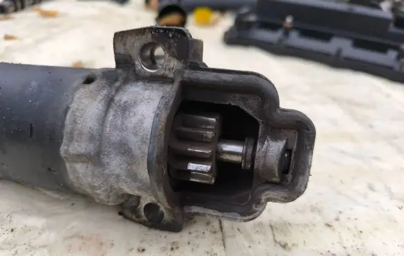 Citroen Jumper Starter motor
