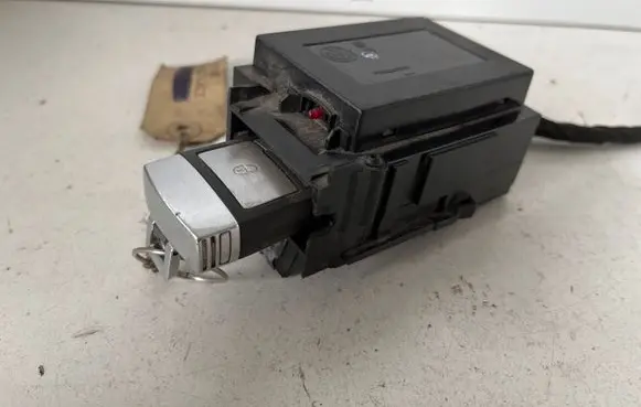 Ignition lock