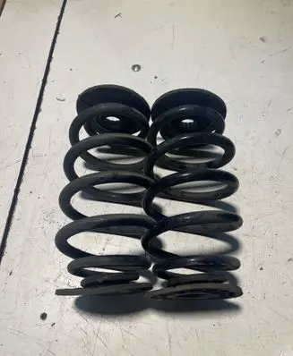 Opel Zafira C Rear coil spring