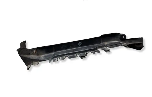 Audi A8 S8 D2 4D Intercooler air guide/duct channel 4D0121284A