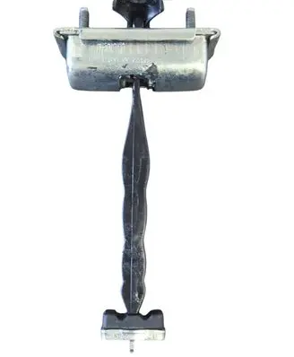 Ford Kuga II Front door check strap stopper CJ54S23552AA 1A9017 351701