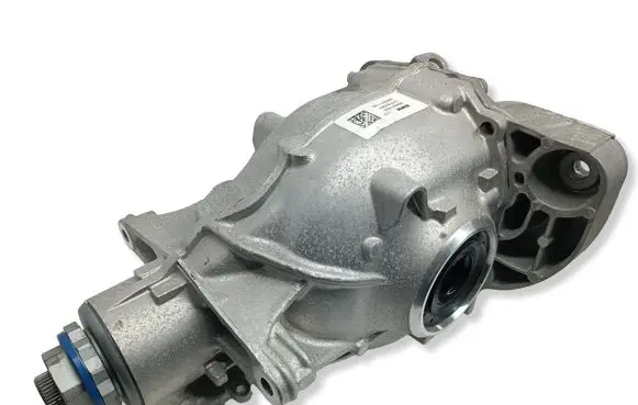 BMW X4 G02 Rear differential 8686219 GHPA338H 868621903
