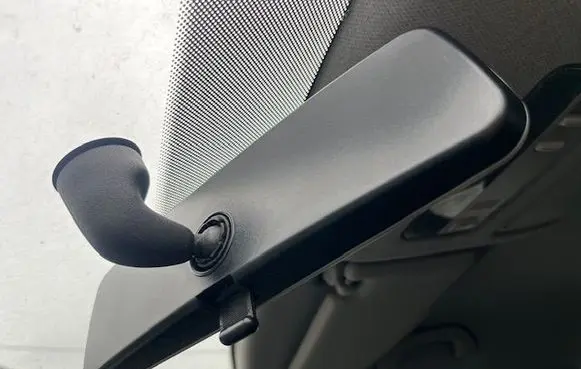 Skoda Rapid (NH) Rear view mirror (interior) 